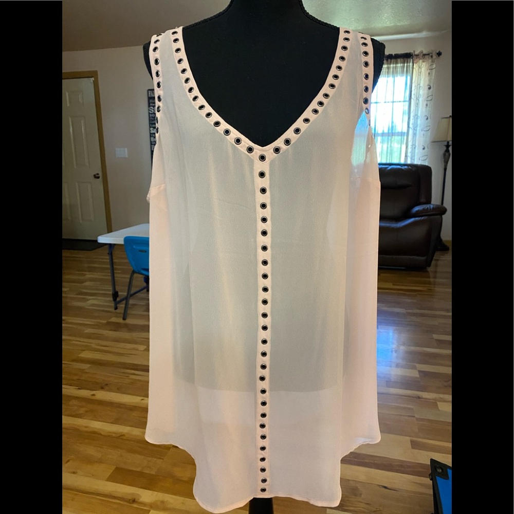 Torrid Tank Top
